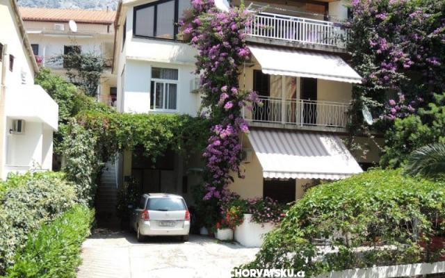 Haus Erceg – Accommodation Makarska Kroatië