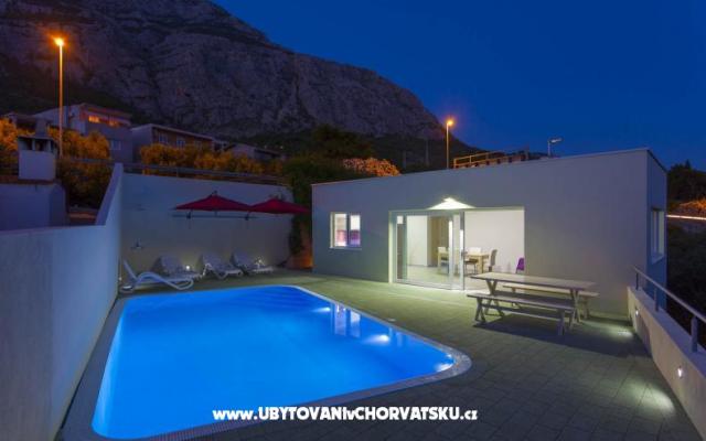 Kuća za odmor Klarisa – Accommodation Makarska Kroatië