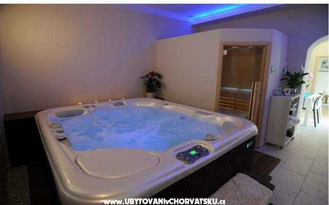 Luxury Apartment Spa- Marina – Accommodation Makarska Kroatië