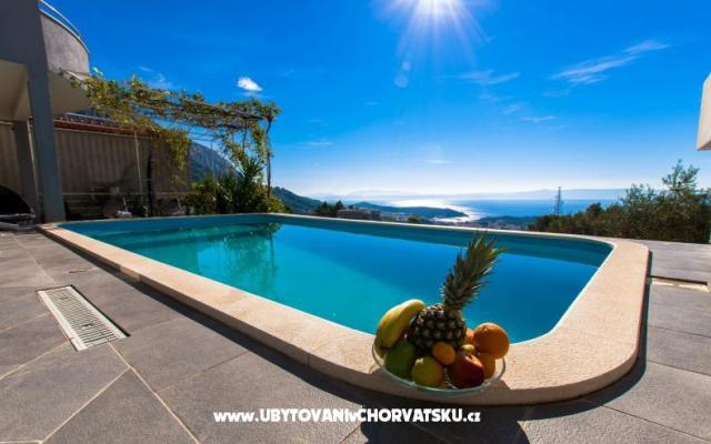 MAKARSKA VILLAS – Accommodation Makarska Kroatië
