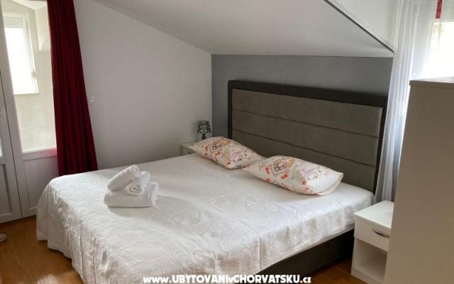 Apartment Makarska – Accommodation Makarska Kroatië