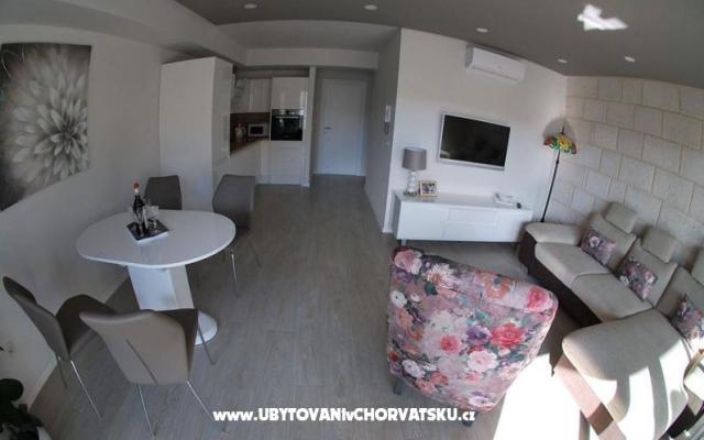 New Modern Apartment Matutu – Accommodation Makarska Kroatië