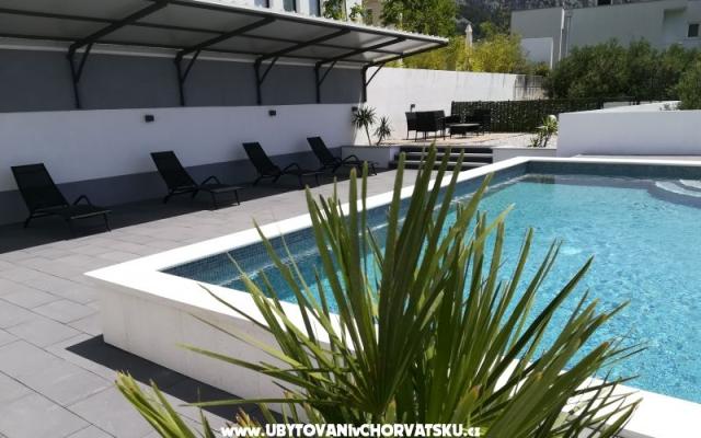 Sa.... Holiday Home – Accommodation Makarska Kroatië