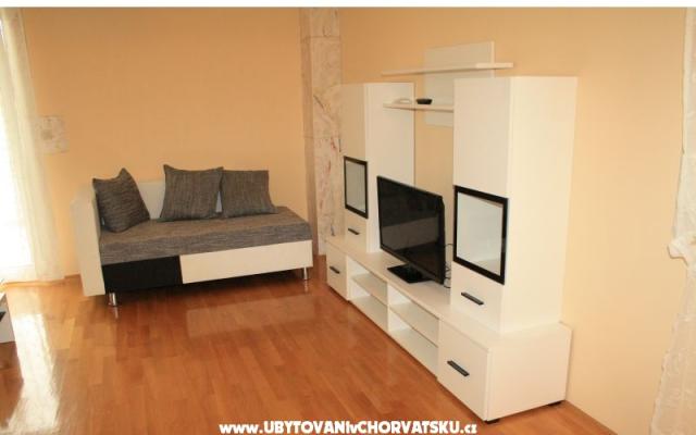 Apartman Kotišina – Accommodation Makarska Kroatië