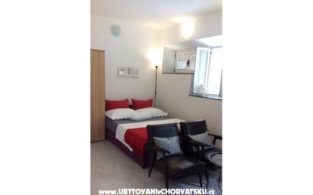 Studio Apartman Centar – Accommodation Makarska Kroatië