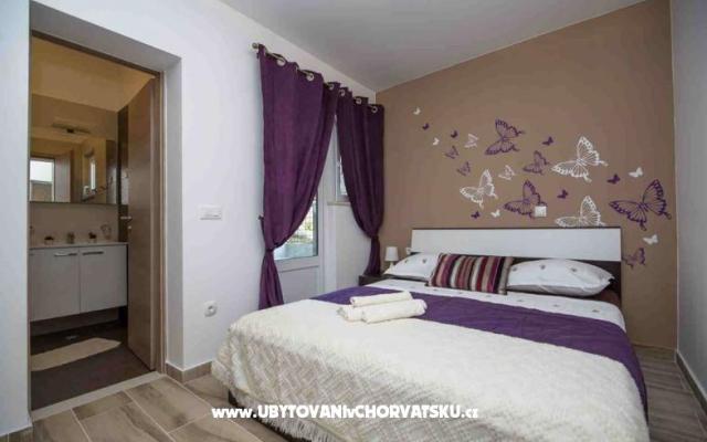Luxury Apartments Makarska – Accommodation Makarska Kroatië