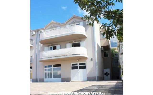 Villa Anne - Félice – Accommodation Makarska Kroatië