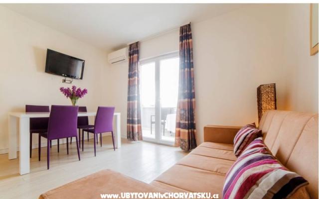 Villa Dubrovnik – Accommodation Makarska Kroatië