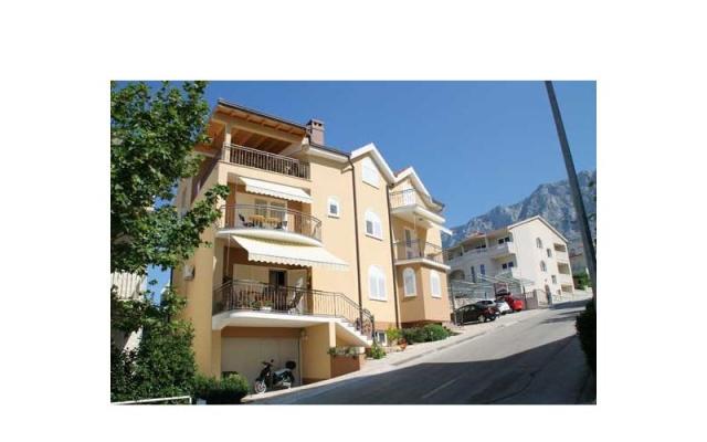 Villa Matea  – Accommodation Makarska Kroatië