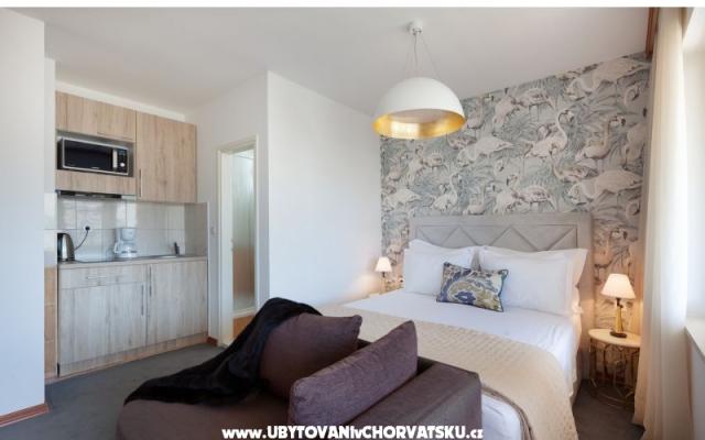 Giardino Apartments  – Accommodation Makarska Kroatië