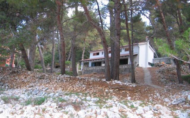 Apartman Porta Šešula – Accommodation Island of Mali Losinj Kroatië