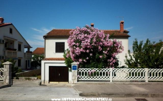Apartmani Tonia – Accommodation Island of Mali Losinj Kroatië