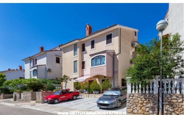 Apartmani Ola – Accommodation Island of Mali Losinj Kroatië