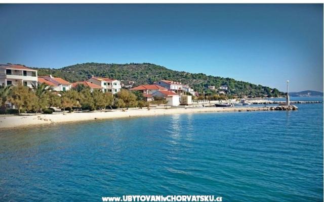 Apartman ANA – Accommodation Marina - Trogir Kroatië