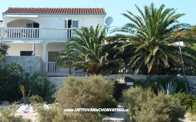 Apartman Bartulović – Accommodation Marina - Trogir Kroatië
