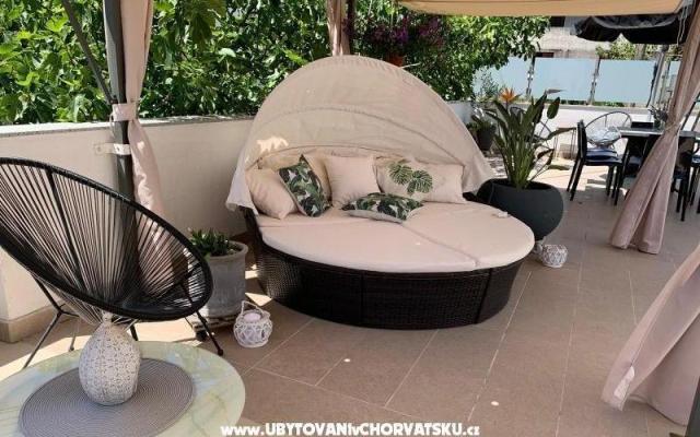 Apartman Botić – Accommodation Marina - Trogir Kroatië