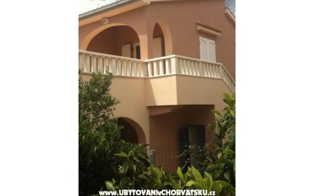 Apartman Cristian Sevid – Accommodation Marina - Trogir Kroatië
