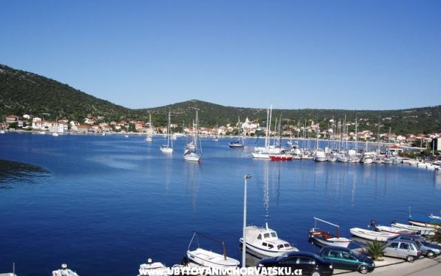 Apartman Dragica – Accommodation Marina - Trogir Kroatië