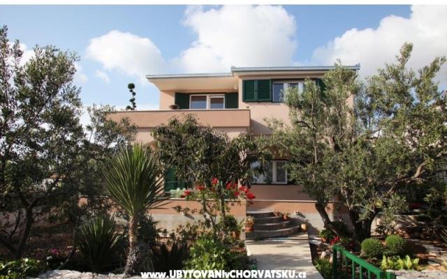 Apartman Dubravka Lovrić – Accommodation Marina - Trogir Kroatië