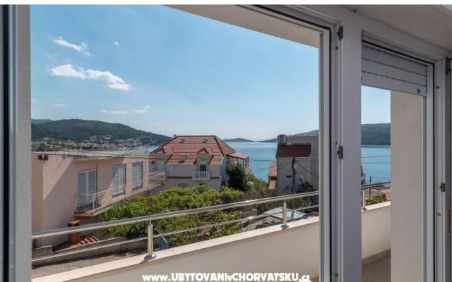 Apartman Goles – Accommodation Marina - Trogir Kroatië