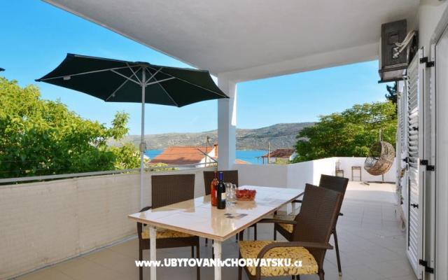 Apartman Lanterna – Accommodation Marina - Trogir Kroatië