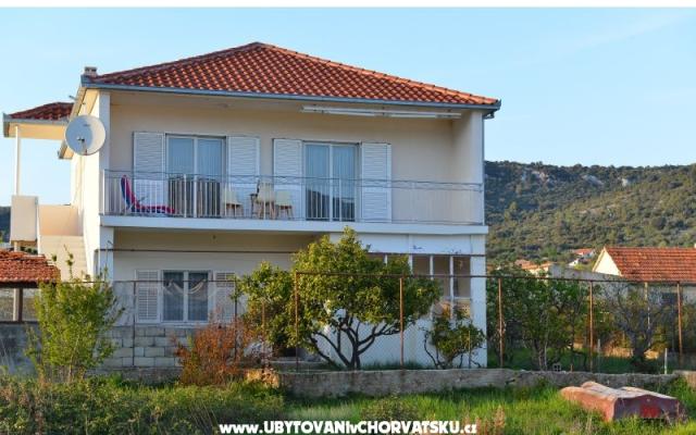 Apartman Leonora – Accommodation Marina - Trogir Kroatië