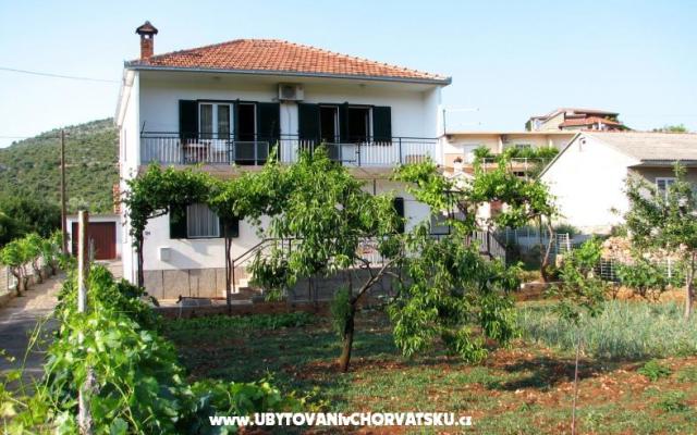 Apartman Melita – Accommodation Marina - Trogir Kroatië
