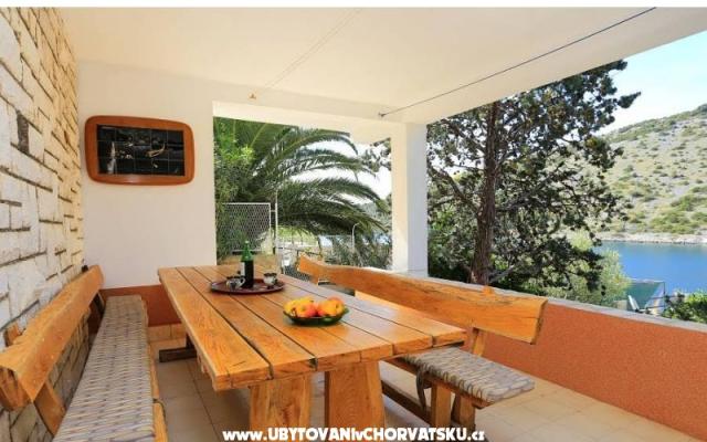 Apartman Miro – Accommodation Marina - Trogir Kroatië