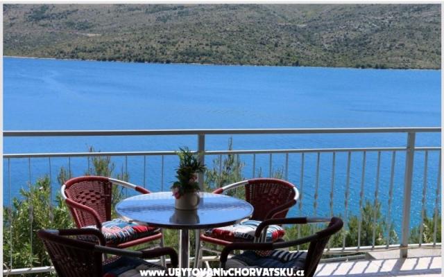Apartmani Diamare, Marina – Accommodation Marina - Trogir Kroatië
