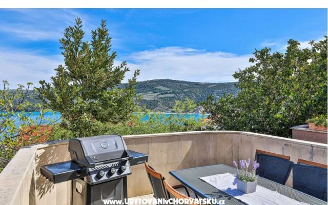 Apartmani Drago – Accommodation Marina - Trogir Kroatië