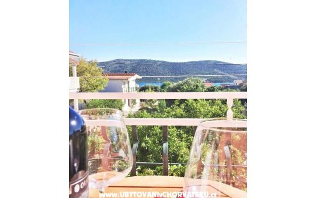 Apartmani Lemon Garden – Accommodation Marina - Trogir Kroatië
