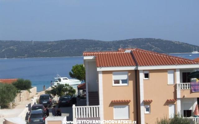 Apartmani Mara – Accommodation Marina - Trogir Kroatië