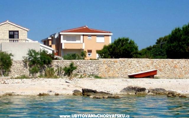 Apartmani Marko Sevid – Accommodation Marina - Trogir Kroatië