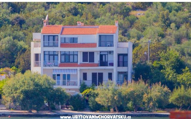 Apartmani Neves – Accommodation Marina - Trogir Kroatië