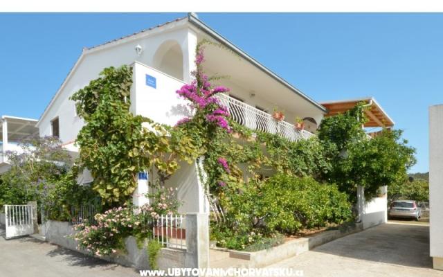 Apartmani Nina – Accommodation Marina - Trogir Kroatië