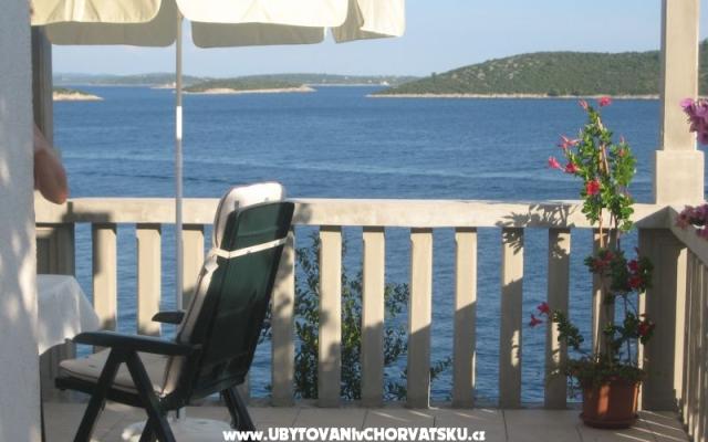 Apartmani Punta  – Accommodation Marina - Trogir Kroatië