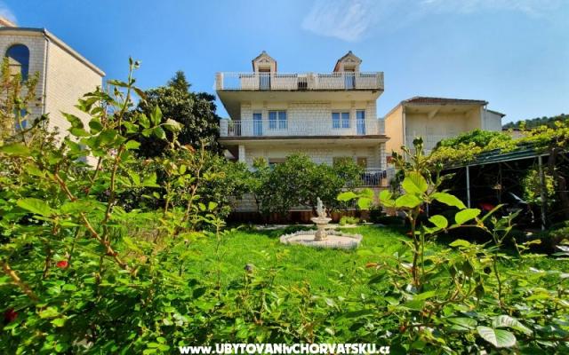Apartmani Rinčić – Accommodation Marina - Trogir Kroatië