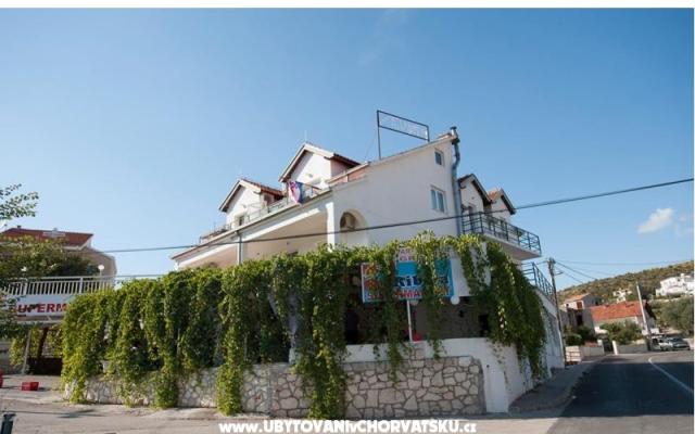 Apartmani Telban – Accommodation Marina - Trogir Kroatië