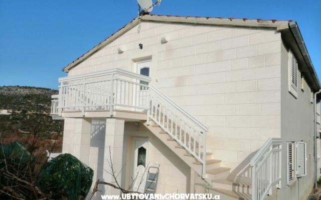 Apartment Marco – Accommodation Marina - Trogir Kroatië
