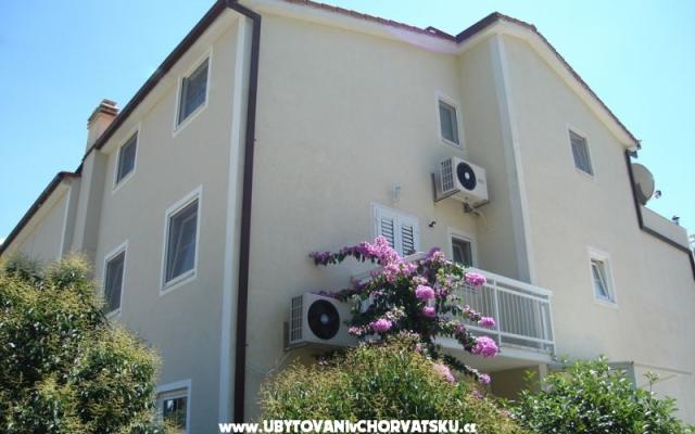 Apartments Luka – Accommodation Marina - Trogir Kroatië