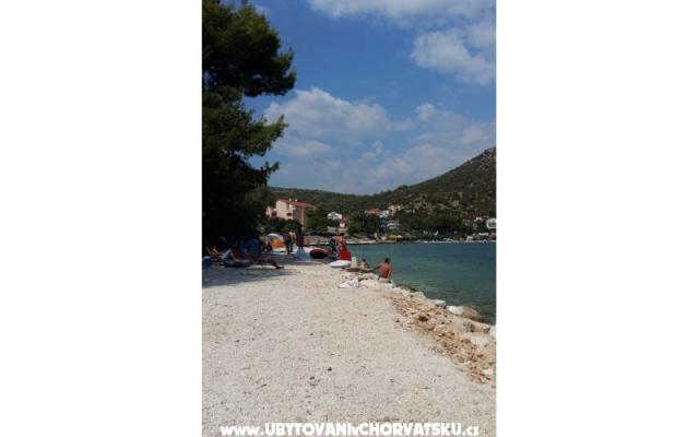 Apartments Martina – Accommodation Marina - Trogir Kroatië