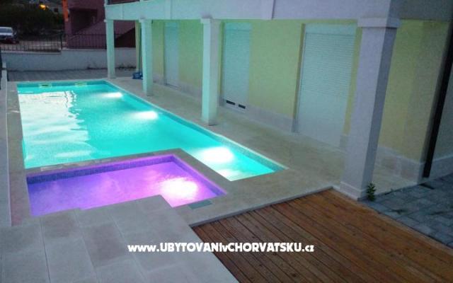 Apartments Neli – Accommodation Marina - Trogir Kroatië