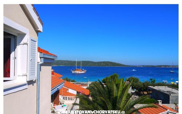 Apartments Sevid - Vučica – Accommodation Marina - Trogir Kroatië