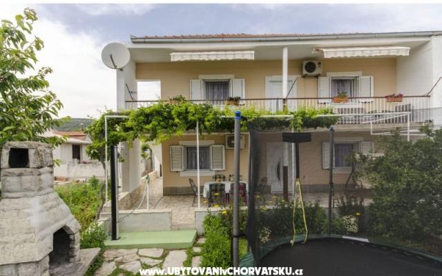 Kuća za odmor Marin – Accommodation Marina - Trogir Kroatië
