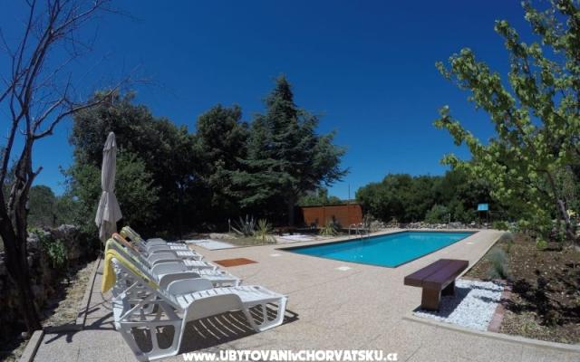 Kuća za odmor Villa Sonia – Accommodation Marina - Trogir Kroatië