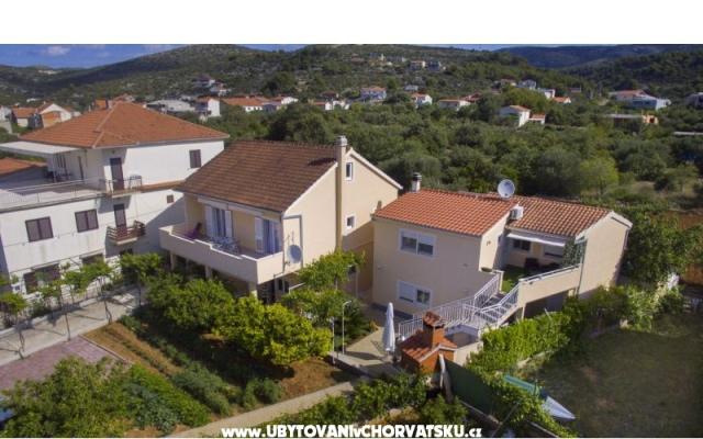 Apartmani Kuvek – Accommodation Marina - Trogir Kroatië