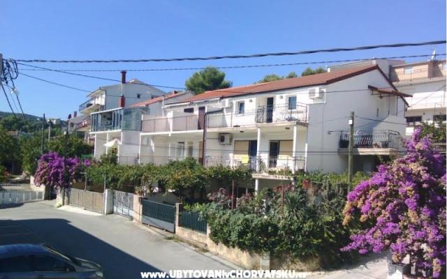 Apartman Sanja – Accommodation Marina - Trogir Kroatië