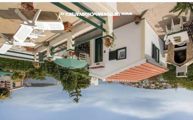 Studio i Kuća za odmor Maestral – Accommodation Marina - Trogir Kroatië