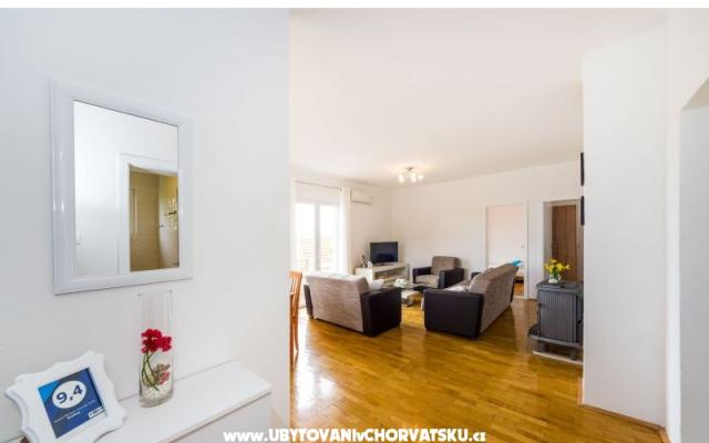 Apartmani Maia Lena – Accommodation Maslenica Kroatië