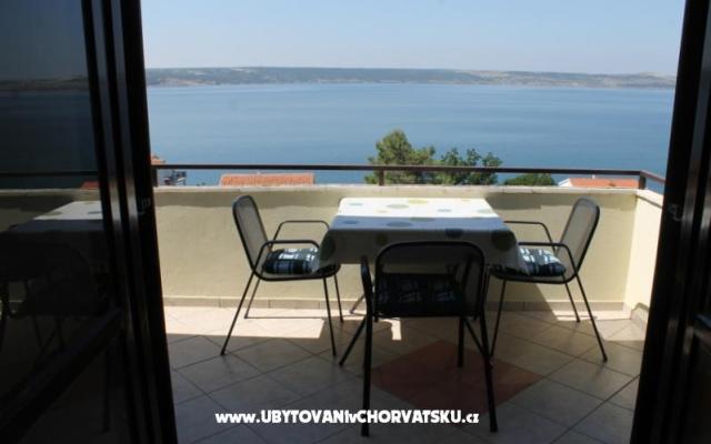 Apartmani  Maruna – Accommodation Maslenica Kroatië